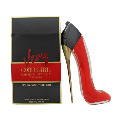 Carolina Herrera Very Good Girl Eau de Parfum 80ml Spray