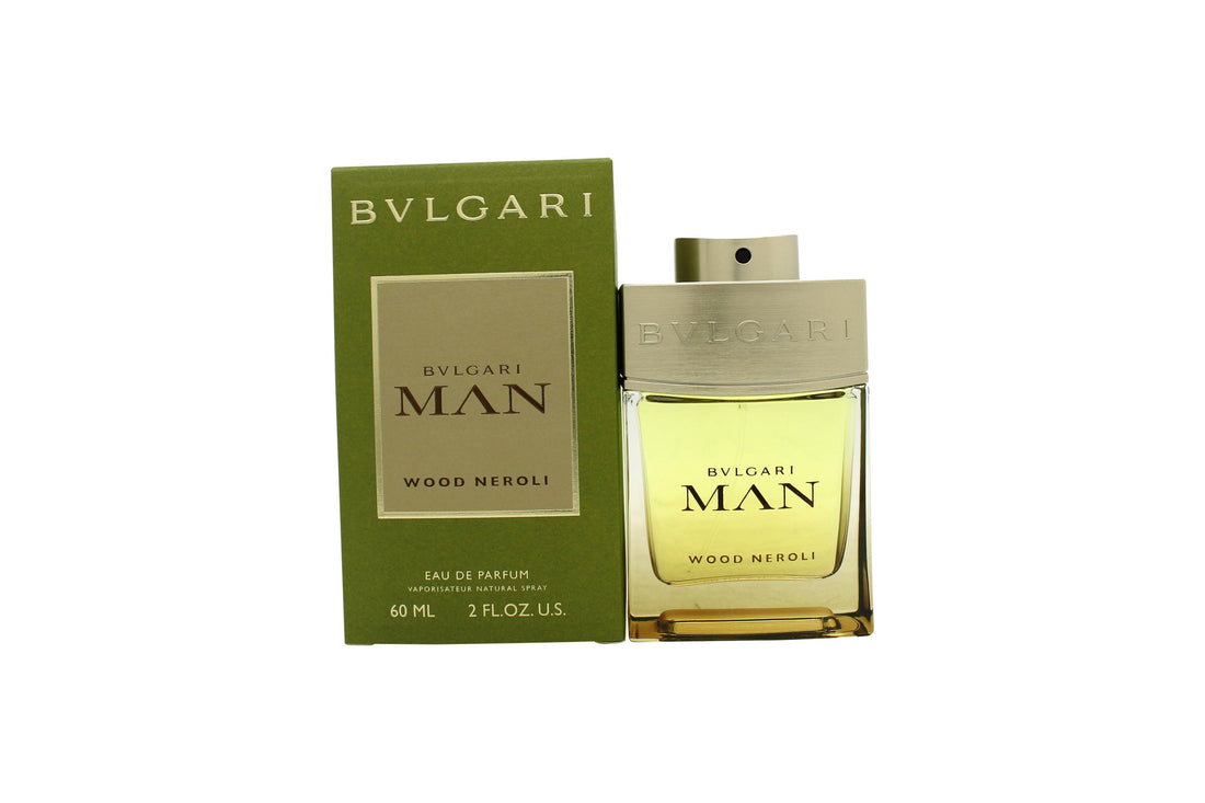 Bvlgari Man Wood Neroli Eau De Parfum 60Ml Spray ƒ?? beauty &amp; skincare essential for daily radiance