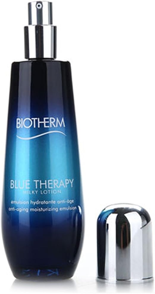 Biotherm Blue Therapy Milky Lotion Anti-Aging Moisturising Emulsion 75Ml - All Skin Types – beauty &amp; skincare essential