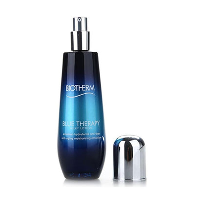Biotherm Blue Therapy Milky Lotion Anti-Aging Moisturising Emulsion 75ml - All Skin Types