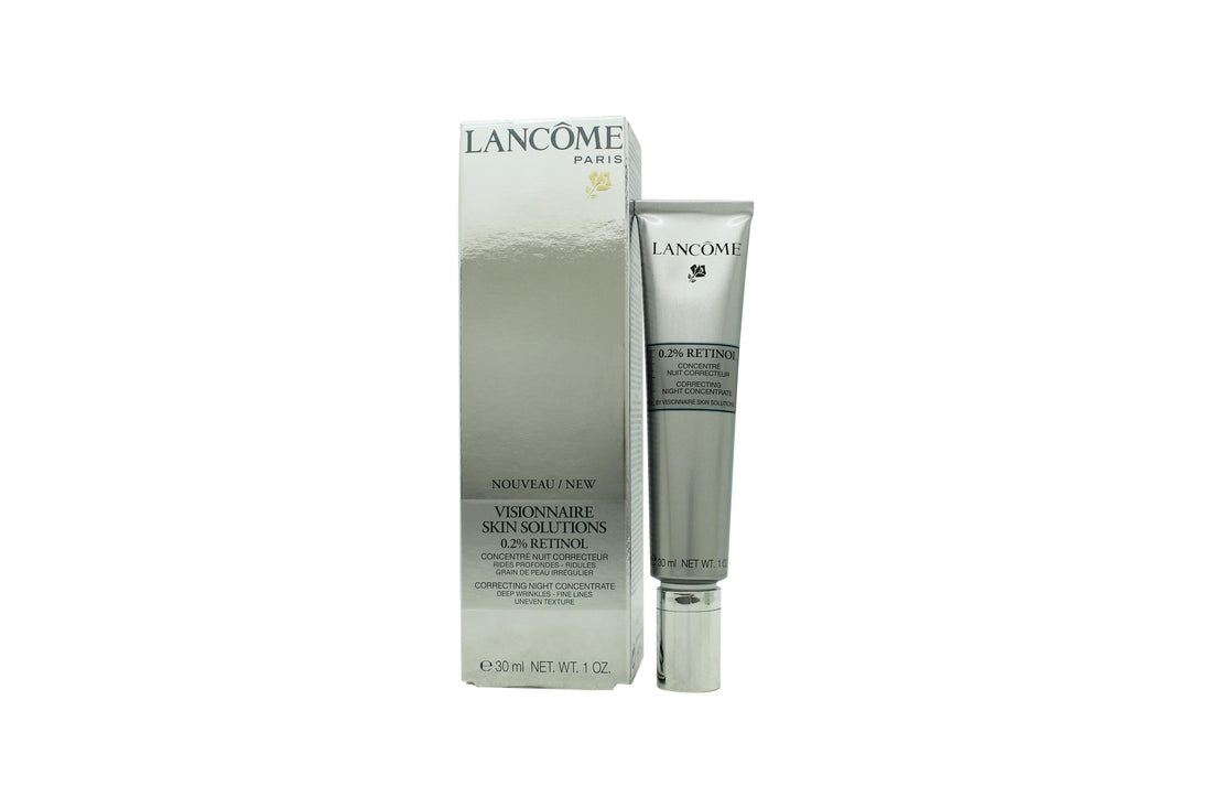 Lancǜ¶ïMe Visionnaire Skin Solutions 0.2% Retinol Correcting Night Concentrate 30Ml ƒ?? beauty &amp; skincare essential