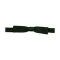 Dolce & Gabbana Green Dotted Silk Adjustable Neck Bow Tie