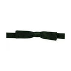 Dolce & Gabbana Green Dotted Silk Adjustable Neck Bow Tie