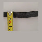 Dolce & Gabbana Gray Silk Patterned Mens Necktie Bow Tie