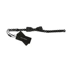 Dolce & Gabbana Black Silk Circles Men Necktie Bow Tie
