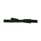 Dolce & Gabbana Green Silk Dotted Mens Necktie Bow Tie