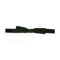 Dolce & Gabbana Green Silk Dotted Mens Necktie Bow Tie