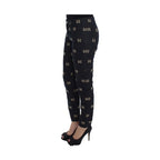 Dolce & Gabbana Blue Key Embroidered Slim Fit KATE Jeans