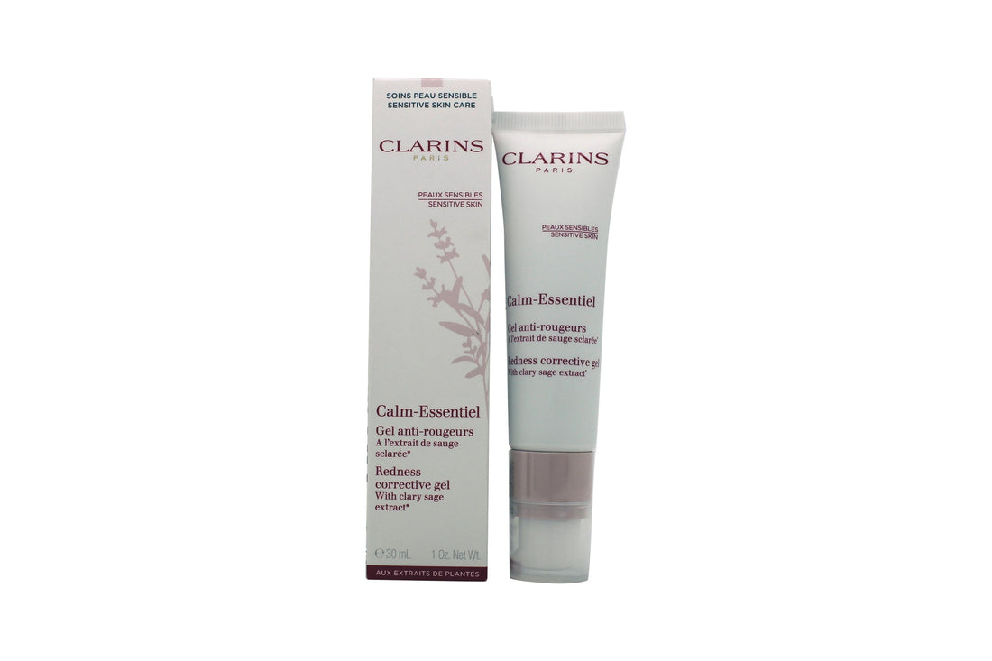 Clarins Calm-Essentiel Redness Corrective Gel 30Ml ƒ?? beauty &amp; skincare essential for daily radiance