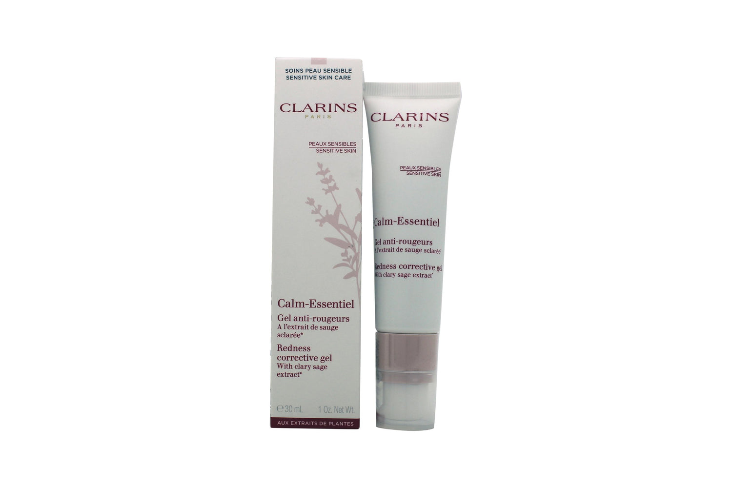 Clarins Calm-Essentiel Redness Corrective Gel 30Ml ƒ?? beauty &amp; skincare essential for daily radiance