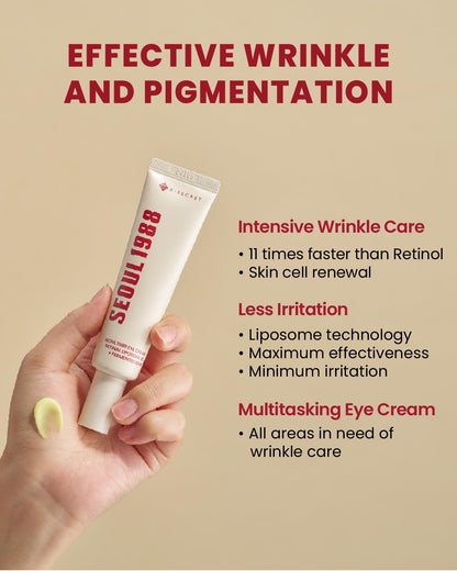 K-Secret-Seoul-1988-Eye-Cream-Retinal-Liposome-4-Fermented-Bean-30Ml – beauty &amp; skincare essential for daily radiance