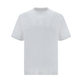 Brunello Cucinelli White Cotton T-Shirt