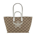 MCM Medium Himmel  Tote Bag