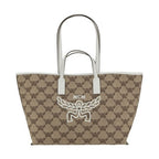 MCM Medium Himmel  Tote Bag