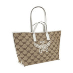MCM Medium Himmel  Tote Bag