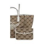 MCM Medium Himmel  Tote Bag