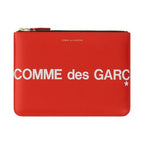 Comme Des Garçons Multicolor Calf Leather Bos Taurus Wallet