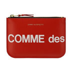 Comme Des Garçons Multicolor Calf Leather Bos Taurus Wallet