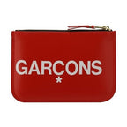 Comme Des Garçons Multicolor Calf Leather Bos Taurus Wallet