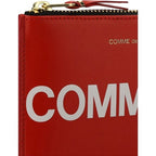 Comme Des Garçons Multicolor Calf Leather Bos Taurus Wallet