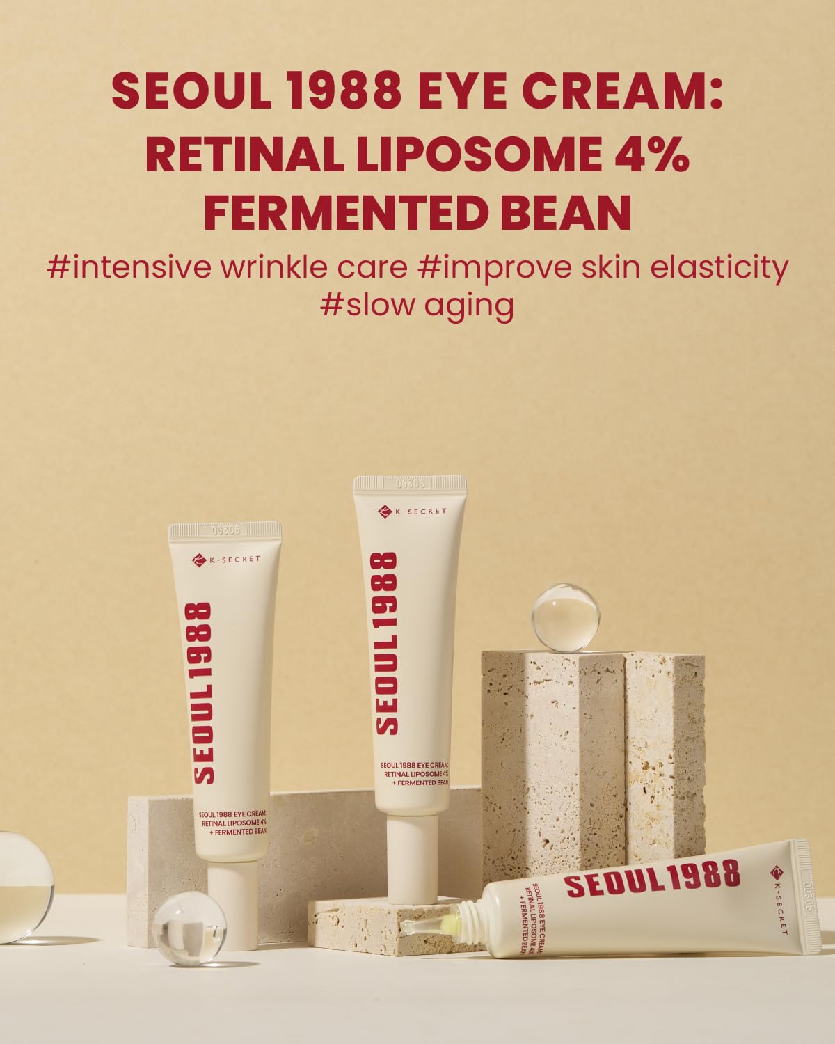 K-Secret-Seoul-1988-Eye-Cream-Retinal-Liposome-4-Fermented-Bean-30Ml – beauty &amp; skincare essential for daily radiance