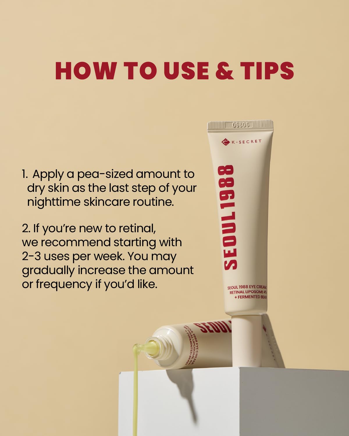 K-Secret-Seoul-1988-Eye-Cream-Retinal-Liposome-4-Fermented-Bean-30Ml – beauty &amp; skincare essential for daily radiance