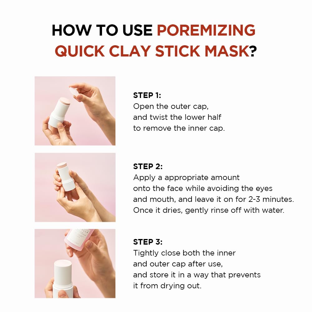 Skin1004-Poremizing-Quick-Clay-Stick-Mask-27G – beauty &amp; skincare essential for daily radiance