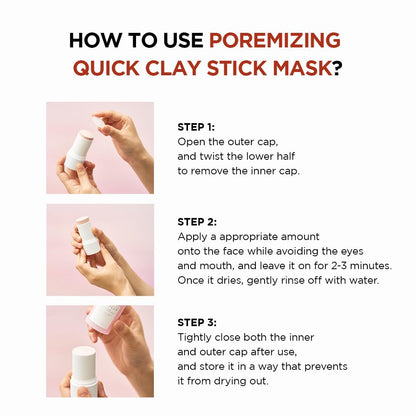Skin1004-Poremizing-Quick-Clay-Stick-Mask-27G – beauty &amp; skincare essential for daily radiance