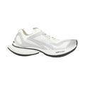 Balenciaga White Polyethylene Athletic Sneakers