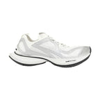 Balenciaga White Polyethylene Athletic Sneakers
