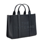 Marc Jacobs Black Calf Leather Bos Taurus Handbag
