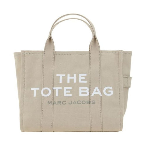 Marc Jacobs Beige Cotton Handbag