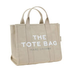 Marc Jacobs Beige Cotton Handbag