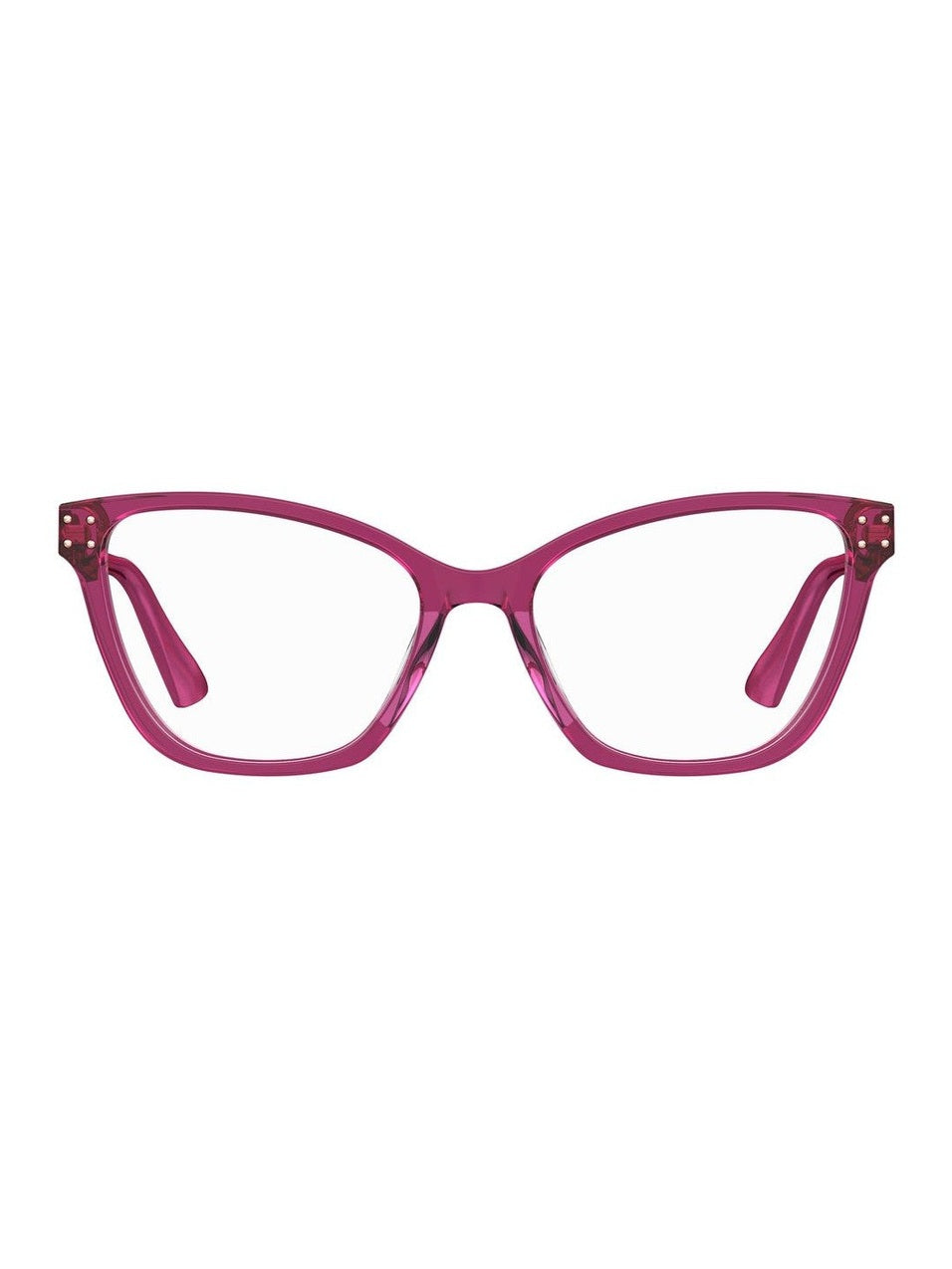 Moschino Fuchsia Acetate Glasses (Frames)