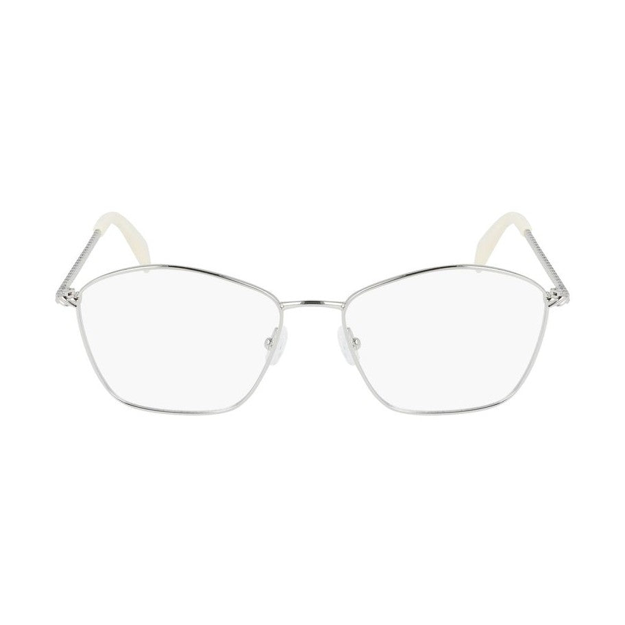Lanvin Gray Metal Glasses (Frames)