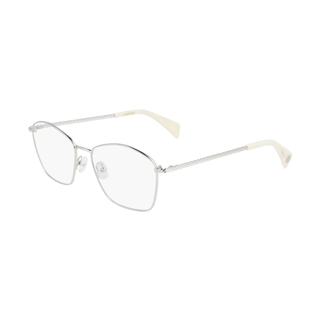 Lanvin Gray Metal Glasses (Frames)