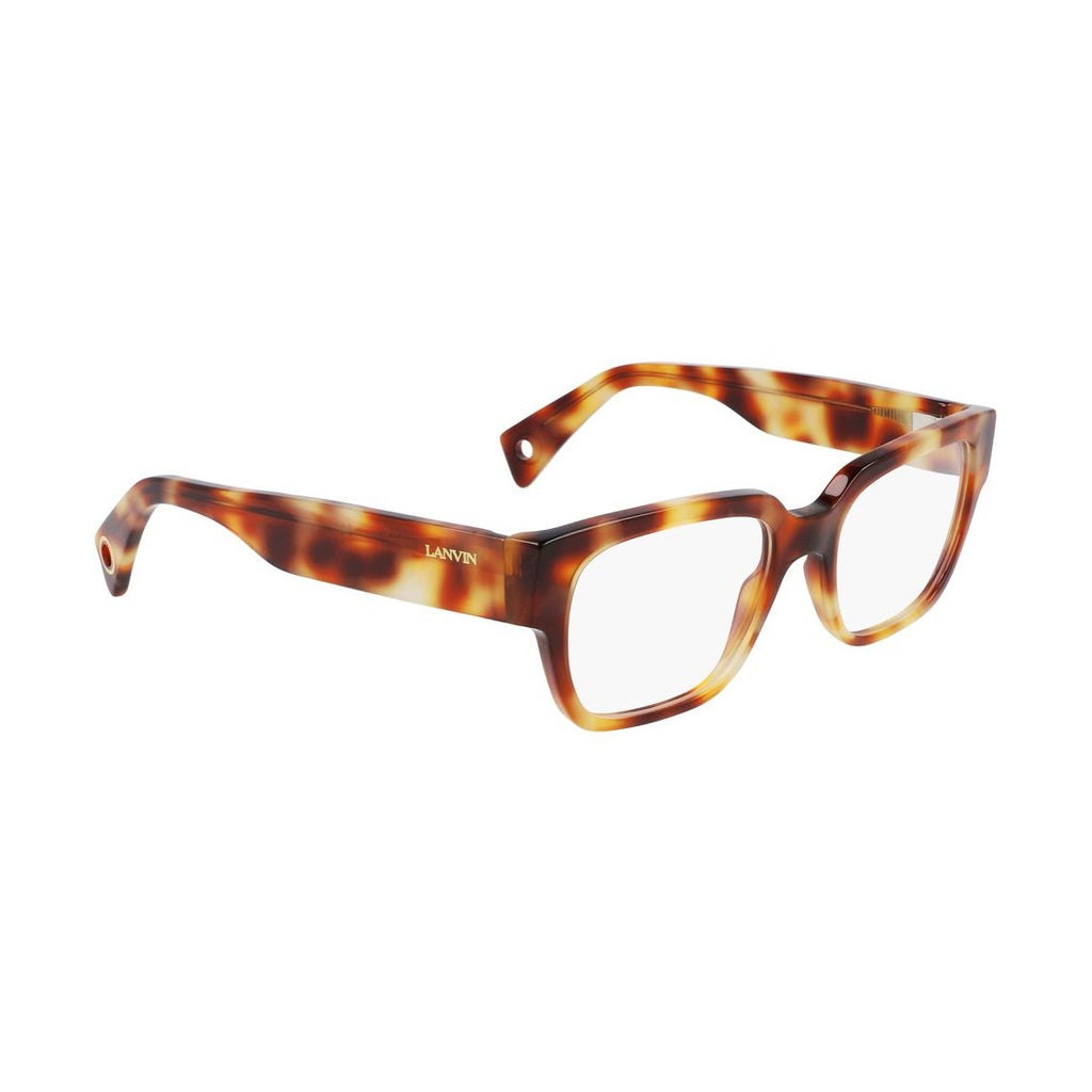 Lanvin Brown Acetate Glasses (Frames)