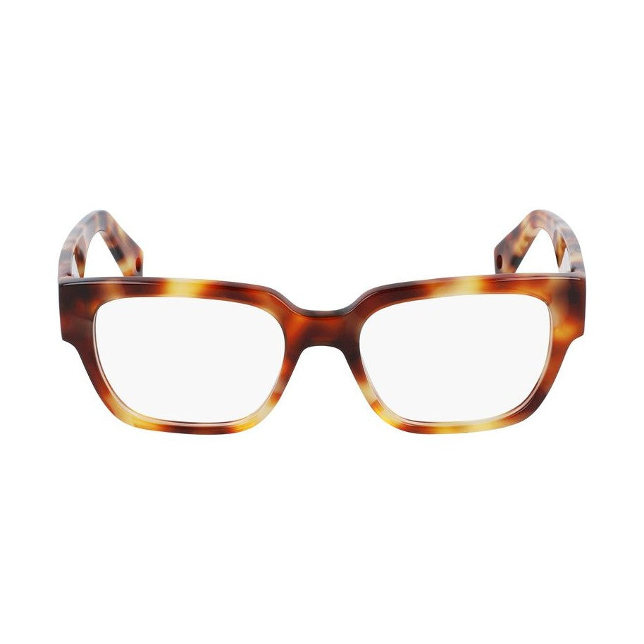 Lanvin Brown Acetate Glasses (Frames)