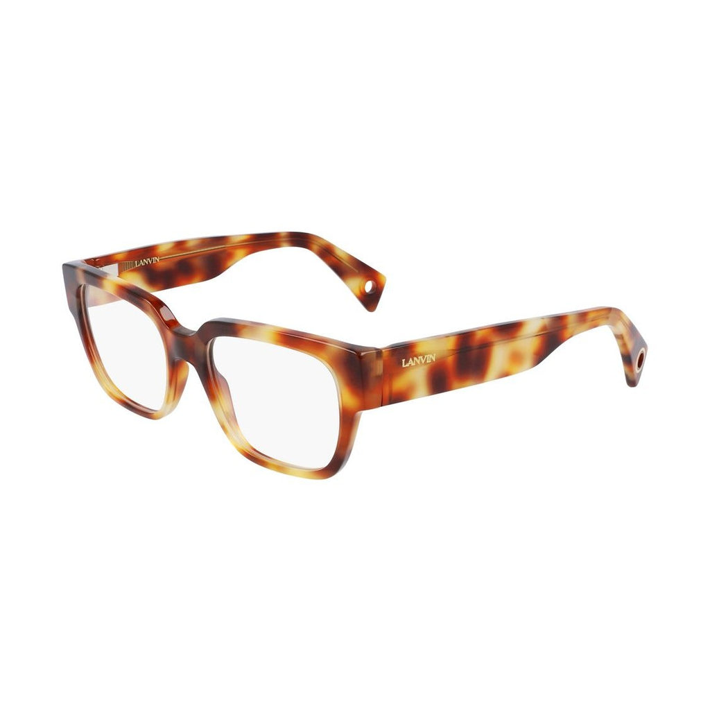 Lanvin Brown Acetate Glasses (Frames)