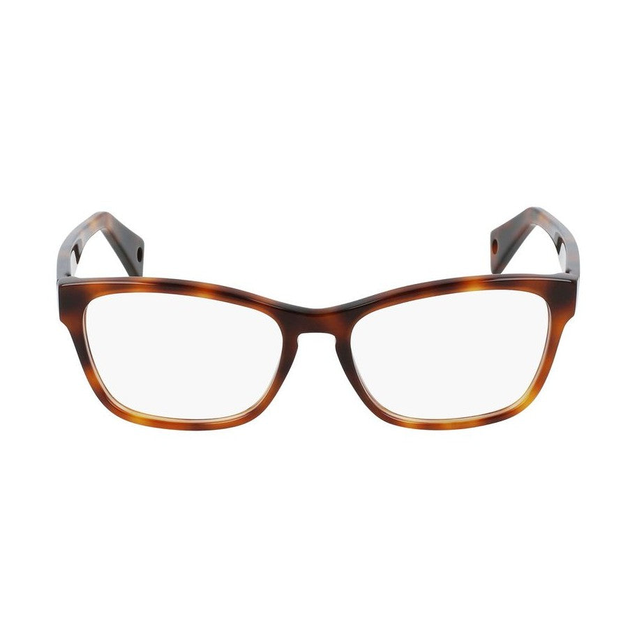 Lanvin Brown Acetate Glasses (Frames)