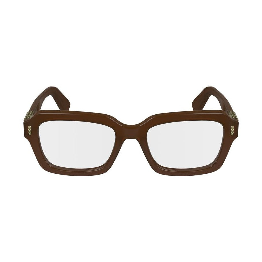 Lanvin Brown Acetate Glasses (Frames)