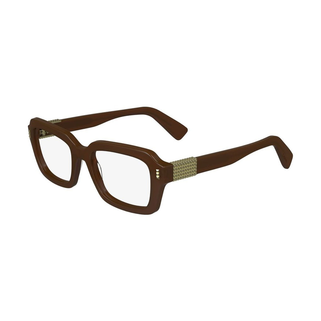 Lanvin Brown Acetate Glasses (Frames)