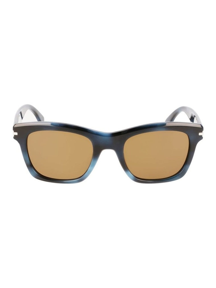 Lanvin Blue Acetate Sunglasses