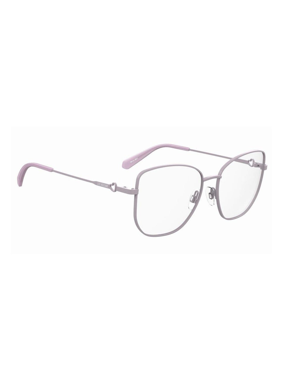 Love Moschino Multicolor Metal Glasses (Frames)