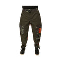 Dolce & Gabbana Multicolor Camouflage Jogger Cargo Pants