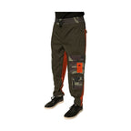 Dolce & Gabbana Multicolor Camouflage Jogger Cargo Pants