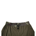 Dolce & Gabbana Multicolor Camouflage Jogger Cargo Pants
