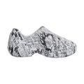White Black Graffiti Daymaster Sneakers Shoes