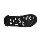 Dolce & Gabbana Black Leather Studded Slides Sandals Shoes