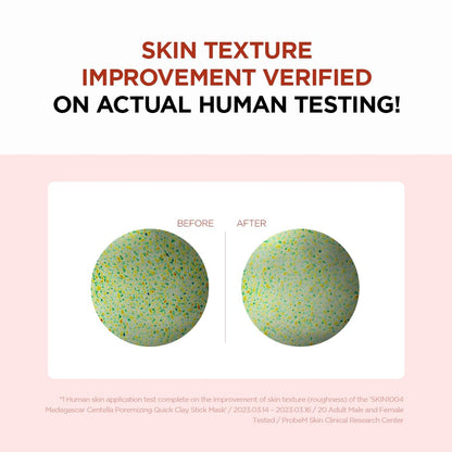 Skin1004-Poremizing-Quick-Clay-Stick-Mask-27G – beauty &amp; skincare essential for daily radiance